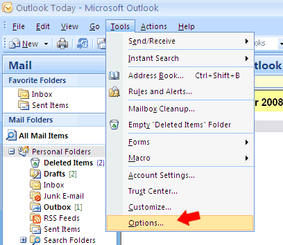 How Do I Change Stationery In Microsoft Outlook 2010